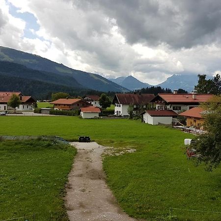 Haus Vierjahreszeiten Reit im Winkl Luaran gambar