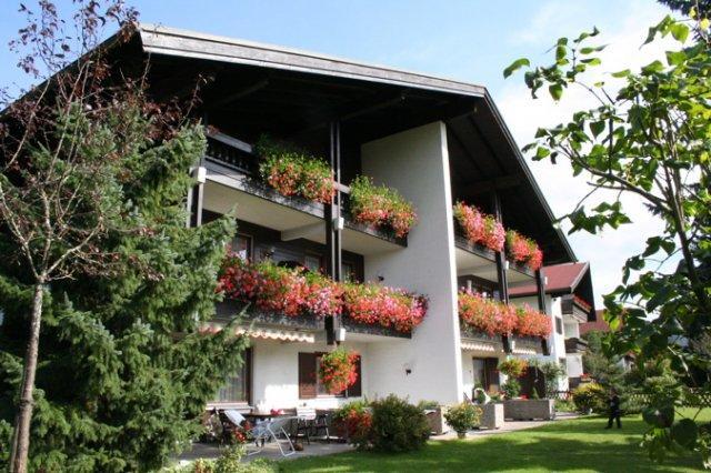 Haus Vierjahreszeiten Reit im Winkl Luaran gambar