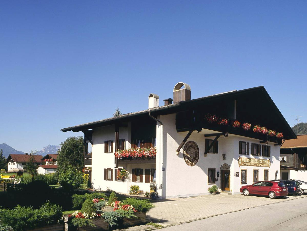 Haus Vierjahreszeiten Reit im Winkl Luaran gambar