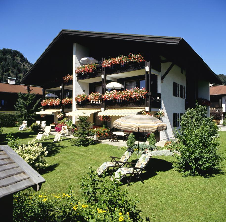 Haus Vierjahreszeiten Reit im Winkl Luaran gambar
