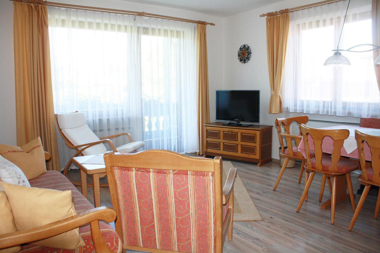 Haus Vierjahreszeiten Reit im Winkl Luaran gambar