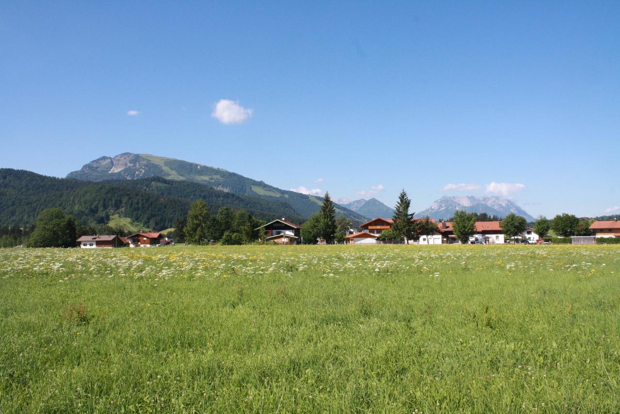 Haus Vierjahreszeiten Reit im Winkl Luaran gambar
