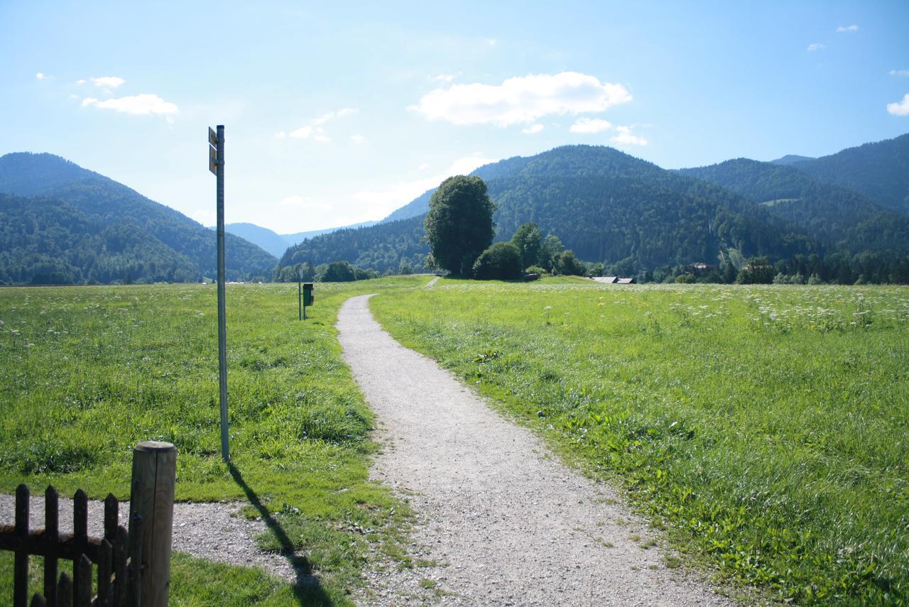 Haus Vierjahreszeiten Reit im Winkl Luaran gambar